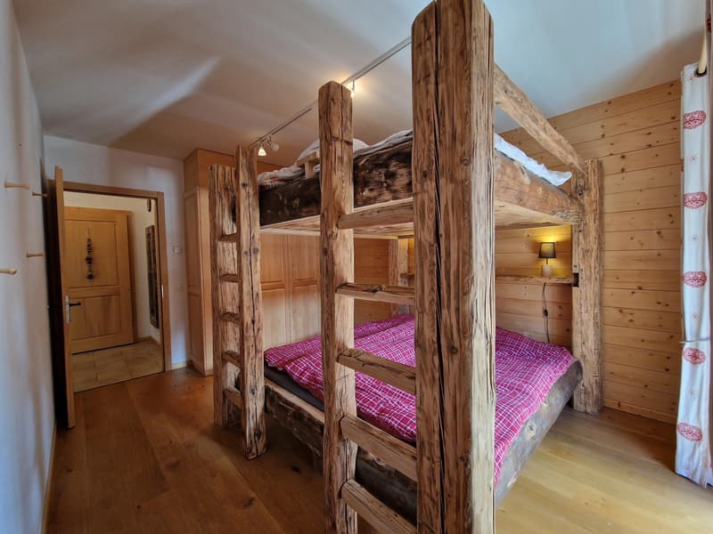Magnifique appartement ski-in / ski-out au coeur des Crosets, Portes du Soleil (11)