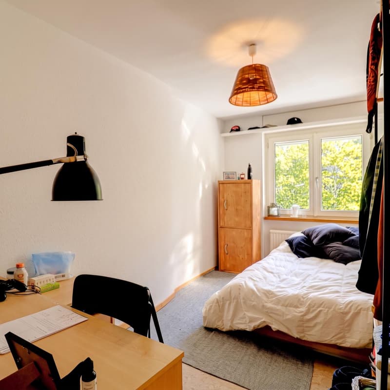 SPACIEUX 4.5 PIÈCES AVEC VUE PANORAMIQUE SUR LES MONTAGNES (8)