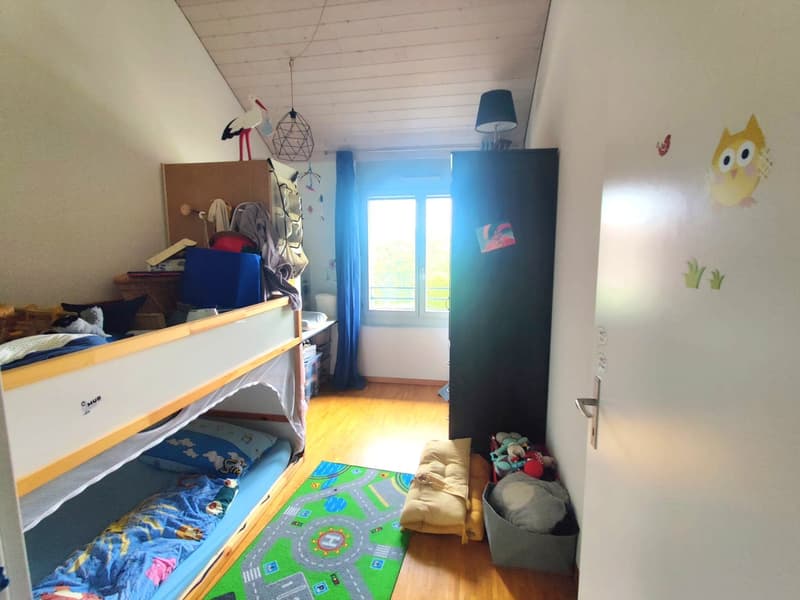 Bel appartement de 5.5 pièces à Aire-la-Ville (6)
