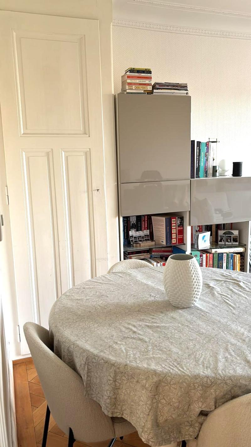 Charmant appartement de 3 pièces avec balcon. (3)