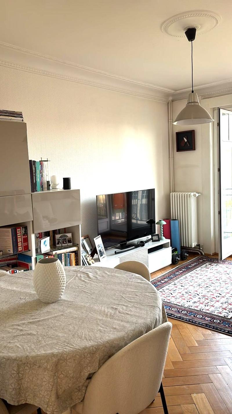 Charmant appartement de 3 pièces avec balcon. (4)