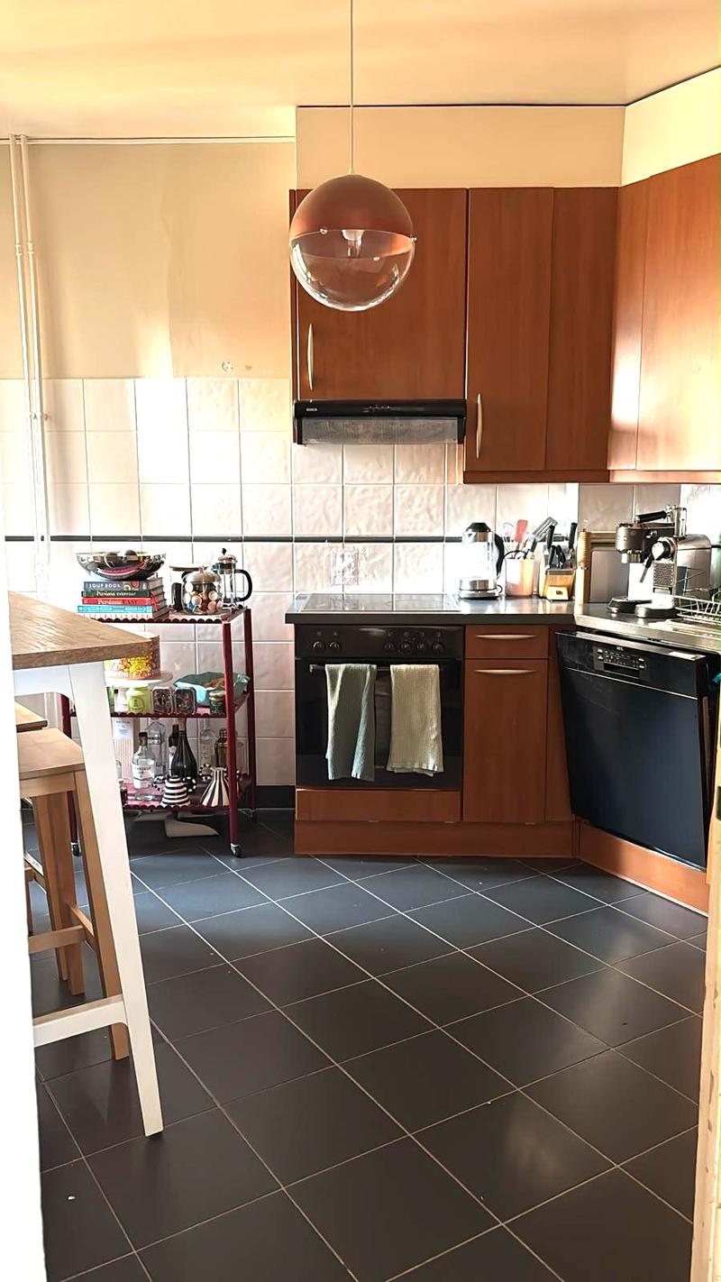 Charmant appartement de 3 pièces avec balcon. (6)