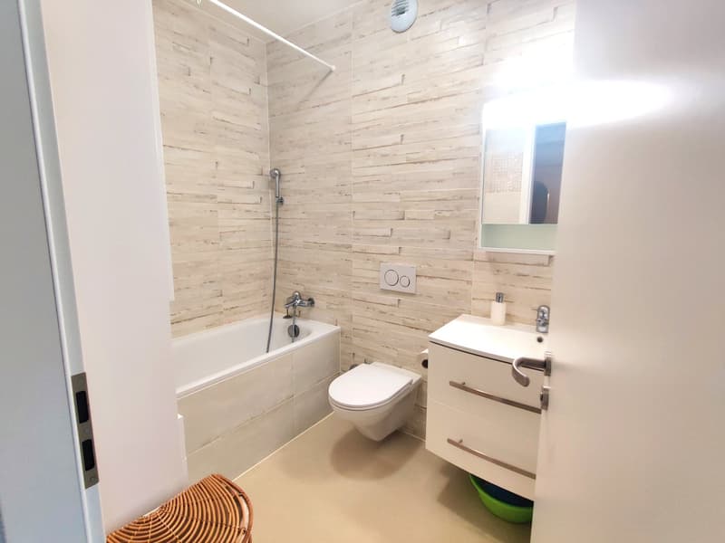 Appartement moderne de 3 pièces à Pregny-Chambésy (4)