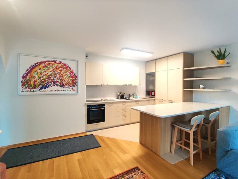 Appartement moderne de 3 pièces à Pregny-Chambésy (1)