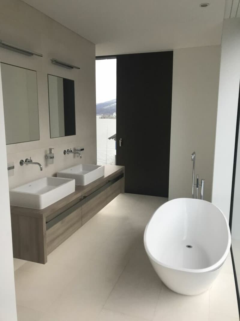Peninsula Beach House - Luxus pur am Zürichsee (5)