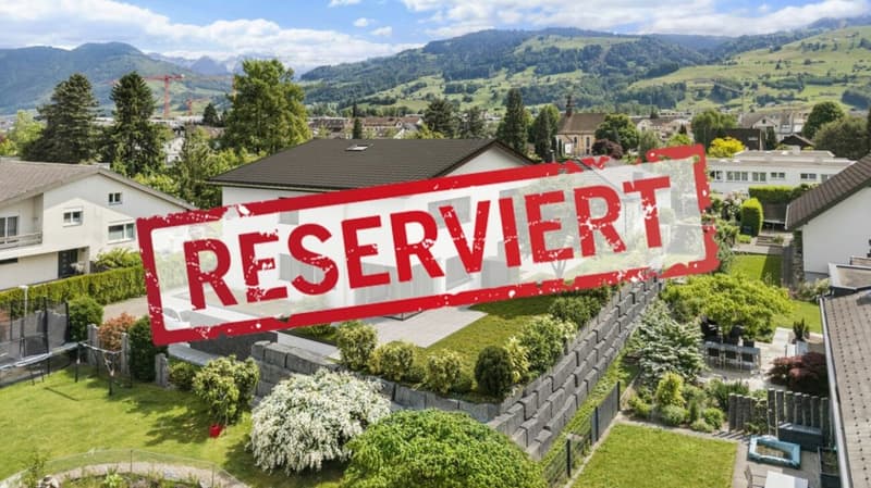 RESERVIERT B19 - Familiäres Zuhause in Lachen am Zürichsee (1)
