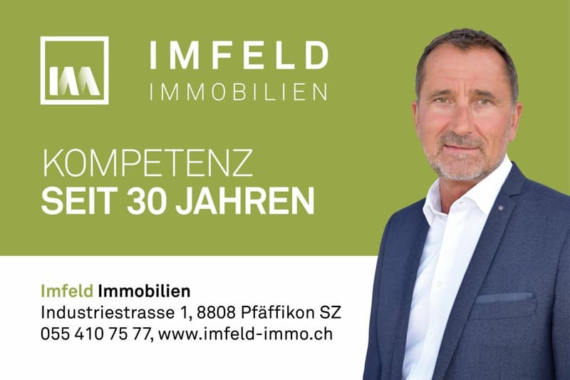RESERVIERT B19 - Familiäres Zuhause in Lachen am Zürichsee (2)