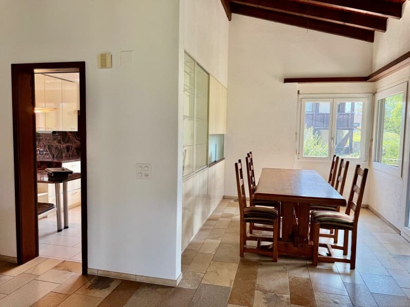 7.5 Zimmer Einfamilienhaus an Toplage (4)