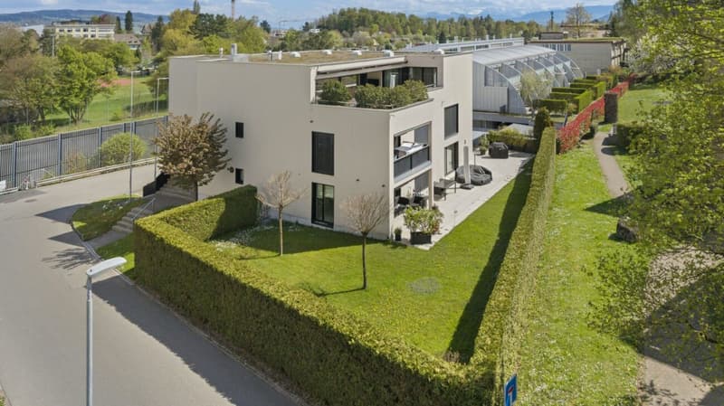 Penthousewohnung mit exklusivem Innenausbau (6)