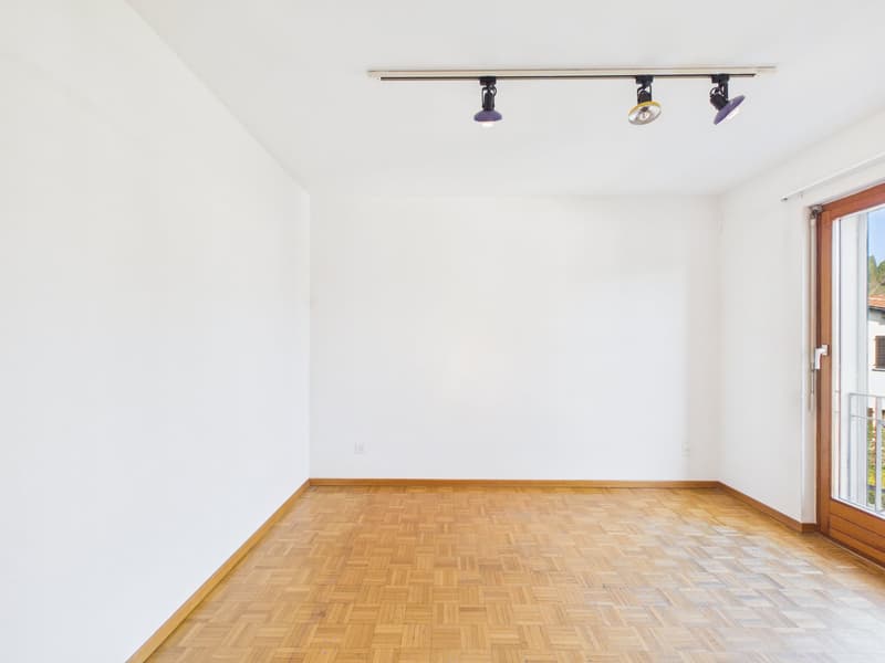Ampia Casa a schiera con giardino privato (14)