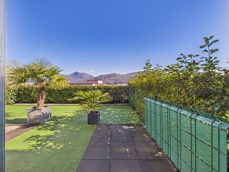 MERAVIGLIOSA CASA CONTIGUA CON GIARDINO E ROOFTOP-MÖGLICH ALS ZWEITWOHNSITZ (13)
