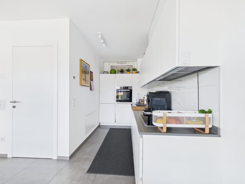MERAVIGLIOSA CASA CONTIGUA CON GIARDINO E ROOFTOP-MÖGLICH ALS ZWEITWOHNSITZ (9)