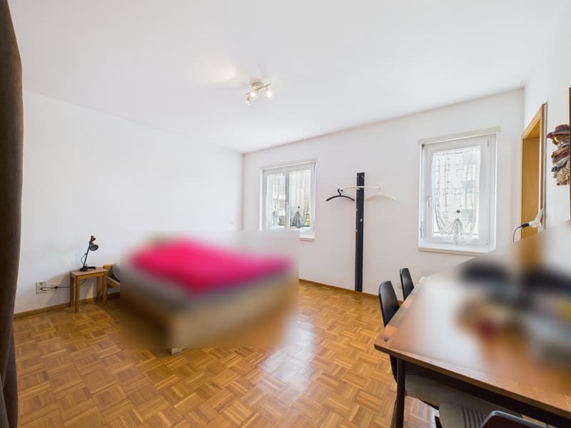 AMPIO E RAFFINATO APPARTAMENTO DI 4.5 LOCALI CON INGRESSO INDIPENDENTE - ALS ZWEITWOHNSITZ (12)