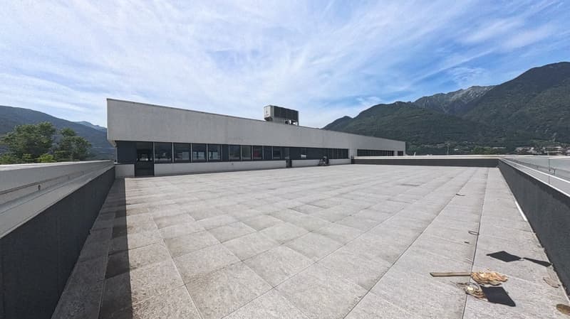 NUOVA COSTRUZIONE:TRE UNITA' COMMERCIALI INDIPENDENTI IN PPP (25)