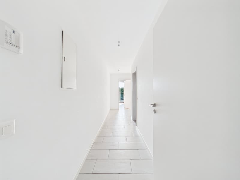 CASA CONTIGUA SU 3 PIANI CON GIARDINO E SPAZIO IDEALE PER STUDIO O ATTIVITA' INDIPENDENTE (18)