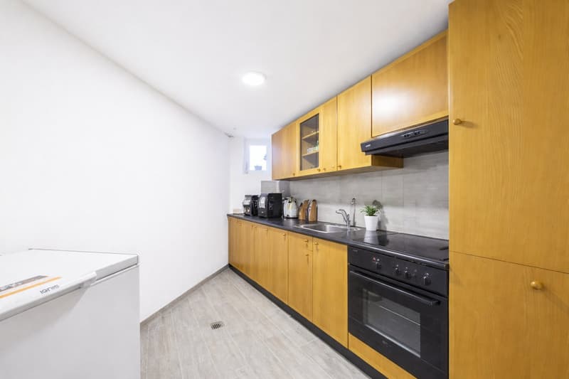 AMPIA CASA MODERNA CON TERRAZZA E UNITA' INDIPENDENTE (28)