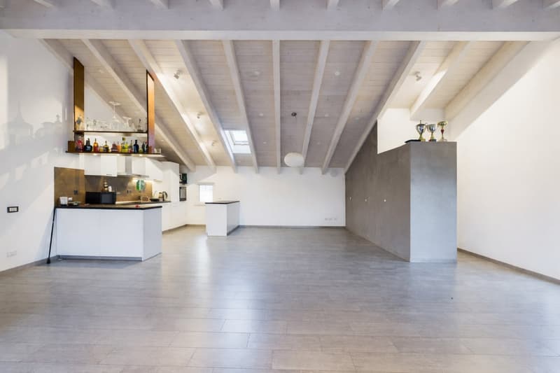 AMPIA CASA MODERNA CON TERRAZZA E UNITA' INDIPENDENTE (5)