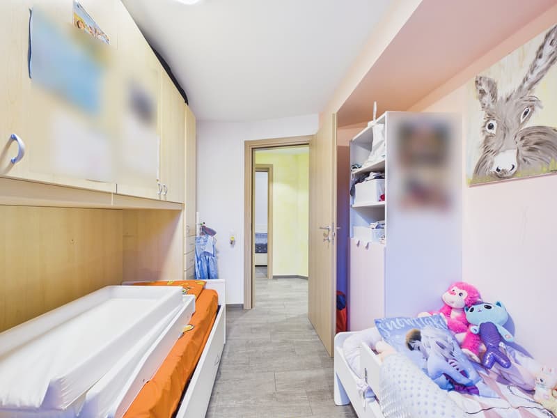 AMPIA CASA MODERNA CON TERRAZZA E UNITA' INDIPENDENTE (11)