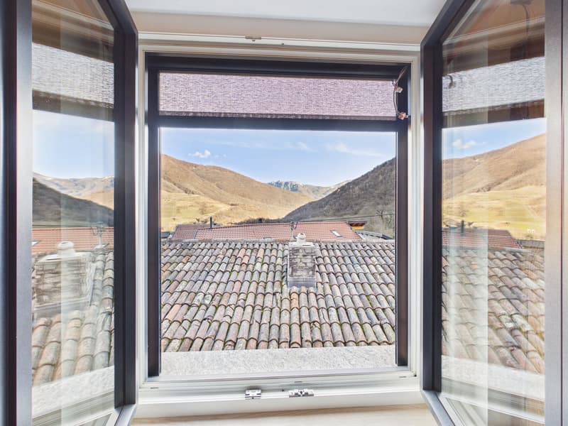 AMPIA CASA MODERNA CON TERRAZZA E UNITA' INDIPENDENTE (8)