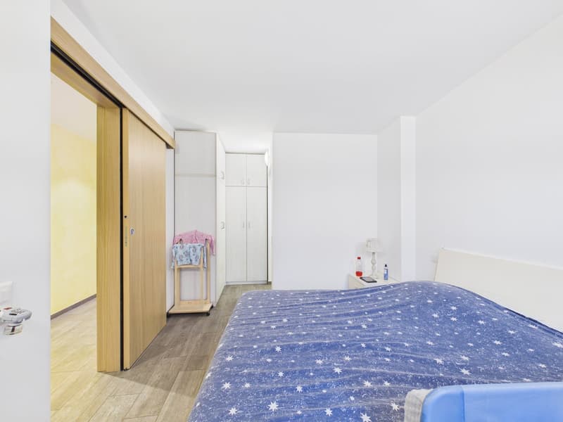 AMPIA CASA MODERNA CON TERRAZZA E UNITA' INDIPENDENTE (13)