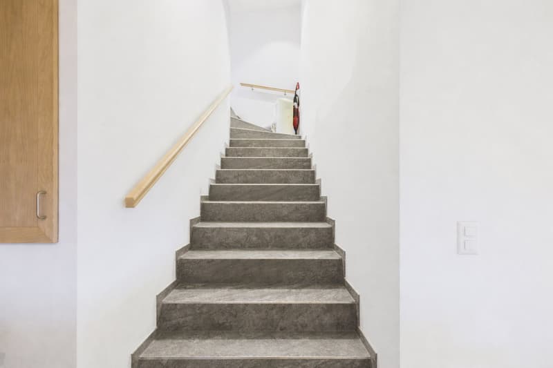 AMPIA CASA MODERNA CON TERRAZZA E UNITA' INDIPENDENTE (24)