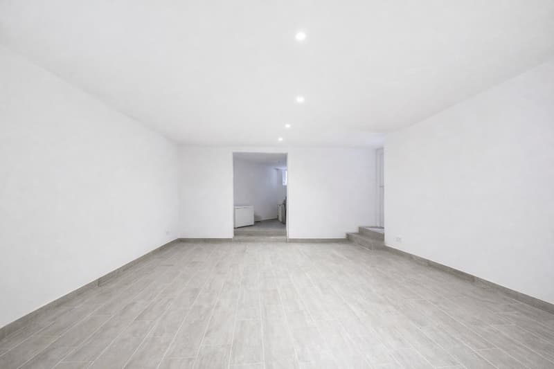 AMPIA CASA MODERNA CON TERRAZZA E UNITA' INDIPENDENTE (27)
