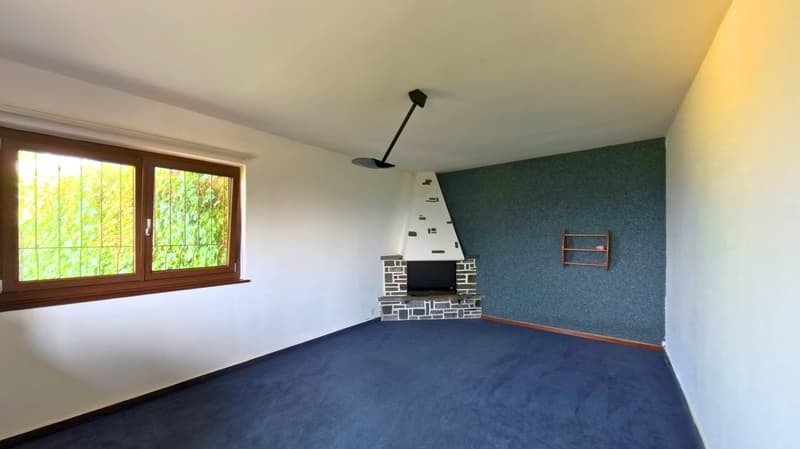 VILLA INDIPENDENTE CON GIARDINO E VISTA APERTA (7)