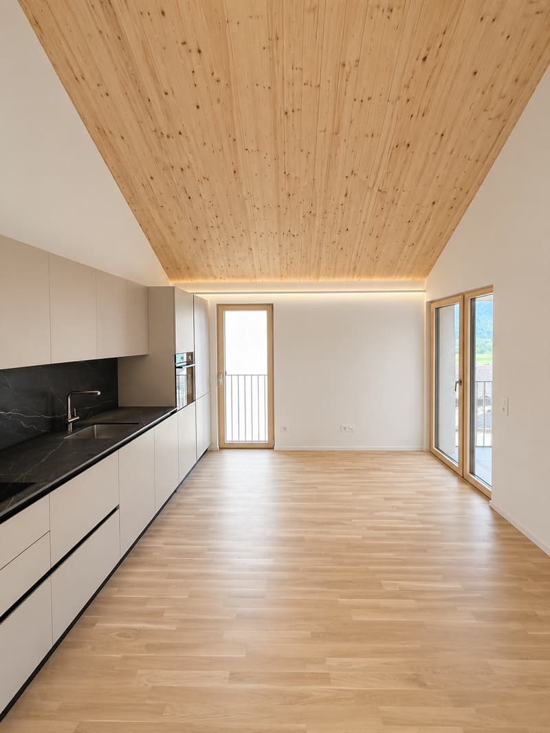 COSTRUZIONE 2026 MINERGIE P-ECO: COMFORT PREMIUM, CONSUMI RIDOTTI - ZWEITWOHNSITZ (1)