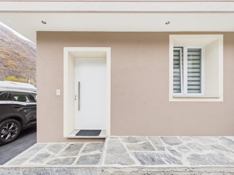 INVESTIMENTO IMMOBILIARE 4%: 3,5 LOCALI A REDDITO IN NUOVA COSTRUZIONE CON GIARDINO E POSTO AUTO (2)