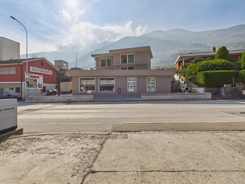 INVESTIMENTO IMMOBILIARE 4%: 3,5 LOCALI A REDDITO IN NUOVA COSTRUZIONE CON GIARDINO E POSTO AUTO (16)