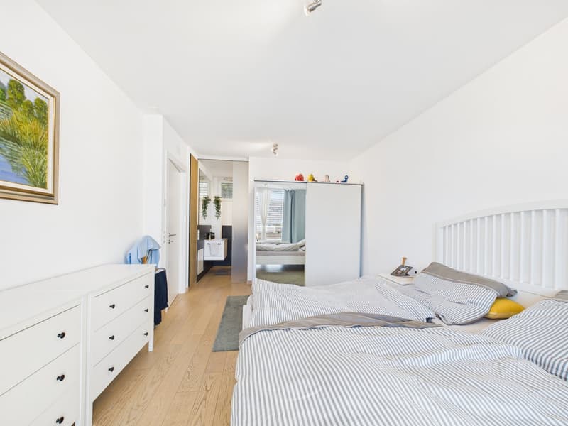 MERAVIGLIOSA CASA CONTIGUA CON GIARDINO E ROOFTOP-MÖGLICH ALS ZWEITWOHNSITZ (19)