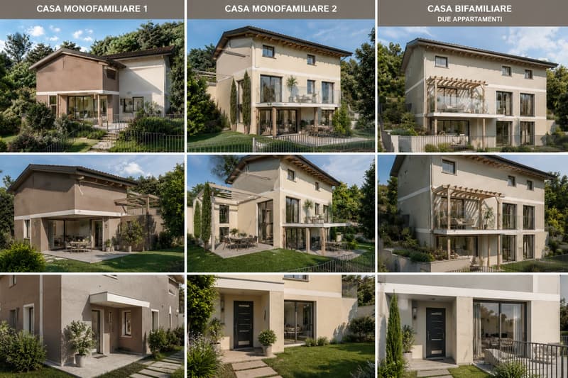 NUOVO PROGETTO: APPARTAMENTO DI 3,5 LOCALI CON GIARDINO ESCLUSIVO (5)