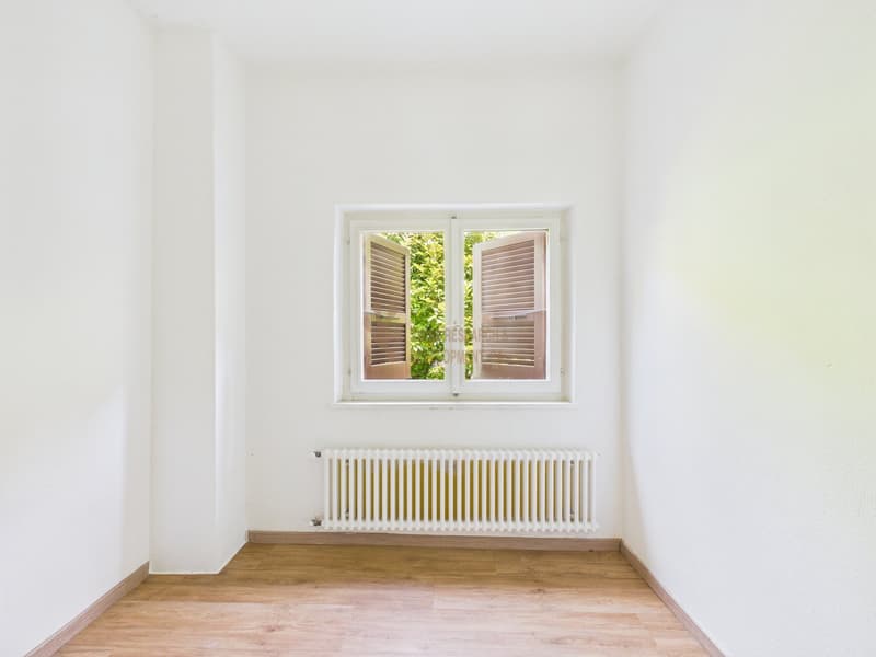 AMPIA CASA BIFAMILIARE CON VISTA APERTA, GIARDINO E BOX AUTO (24)