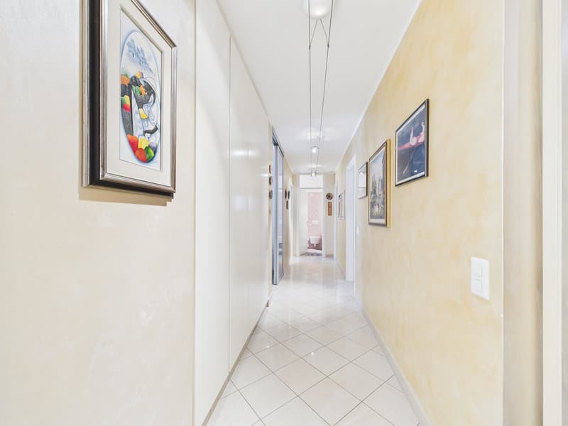 PRESTIGIOSO APPARTAMENTO DI ALTO STANDING - DIVISIBILE IN DUE UNITA' (16)