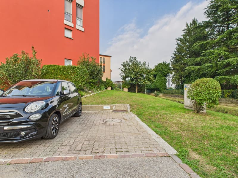 PRESTIGIOSO APPARTAMENTO DI ALTO STANDING - DIVISIBILE IN DUE UNITA' (33)