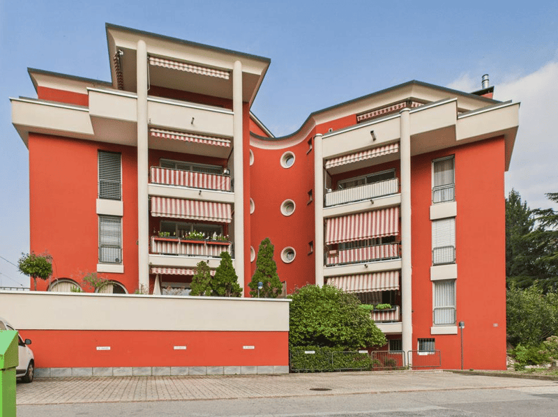 PRESTIGIOSO APPARTAMENTO DI ALTO STANDING - DIVISIBILE IN DUE UNITA' (32)