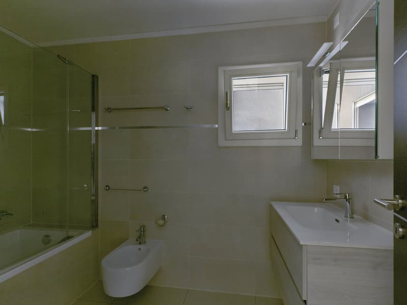 ELEGANTE APPARTAMENTO DI 4,5 LOCALI IN RESIDENZA SIGNORILE (18)