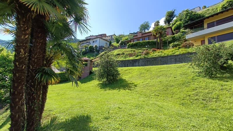 ACCOGLIENTE APPARTAMENTO DI 2,5 LOCALI CON BALCONE E VISTA APERTA-ZWEITWOHNSITZ (24)