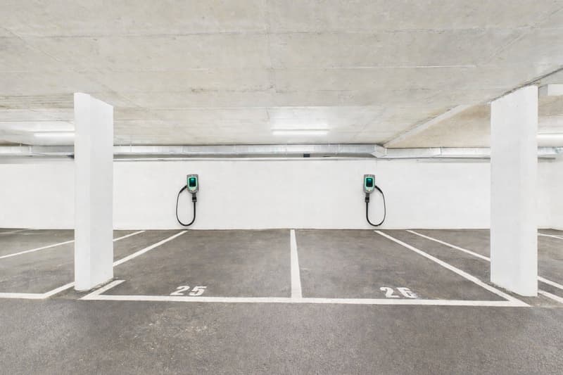 CONTEMPORANEO APPARTAMENTO DI 3,5 LOCALI CON AMPIA TERRAZZA E DOMOTICA INTEGRATA (21)