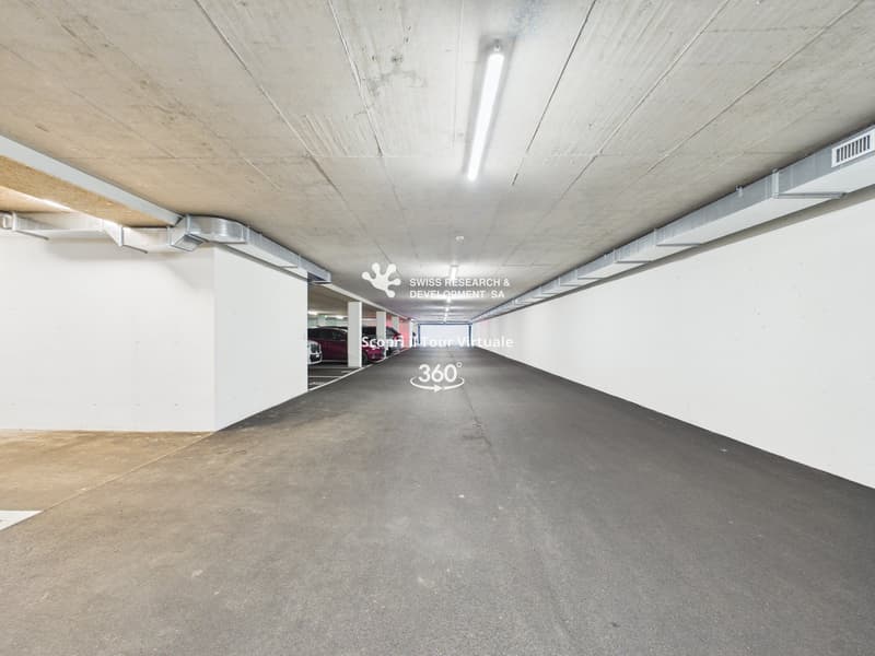 CONTEMPORANEO APPARTAMENTO DI 3,5 LOCALI CON AMPIA TERRAZZA E DOMOTICA INTEGRATA (20)