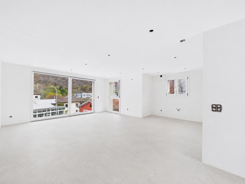 NUOVA COSTRUZIONE: 3,5 LOCALI CON POSTEGGIO INCLUSO,PRIVO DI SPESE CONDOMINIALI (3)