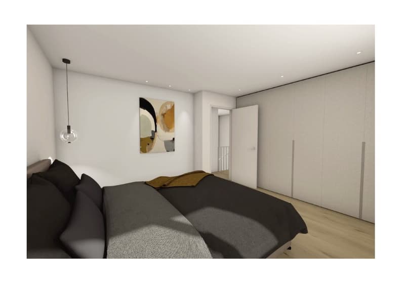 NUOVA COSTRUZIONE: CASA MONOFAMILIARE CON GIARDINO PRIVATO E DUE POSTI AUTO (6)