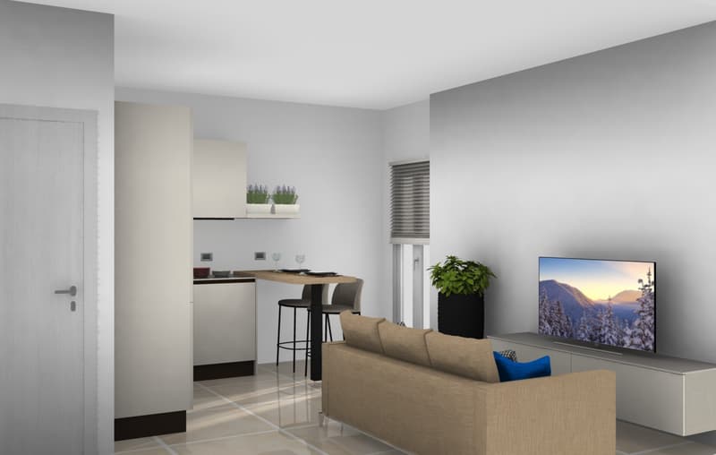 NUOVO PROGETTO RESIDENZIALE DI 3 UNITA' ABITATIVE (19)