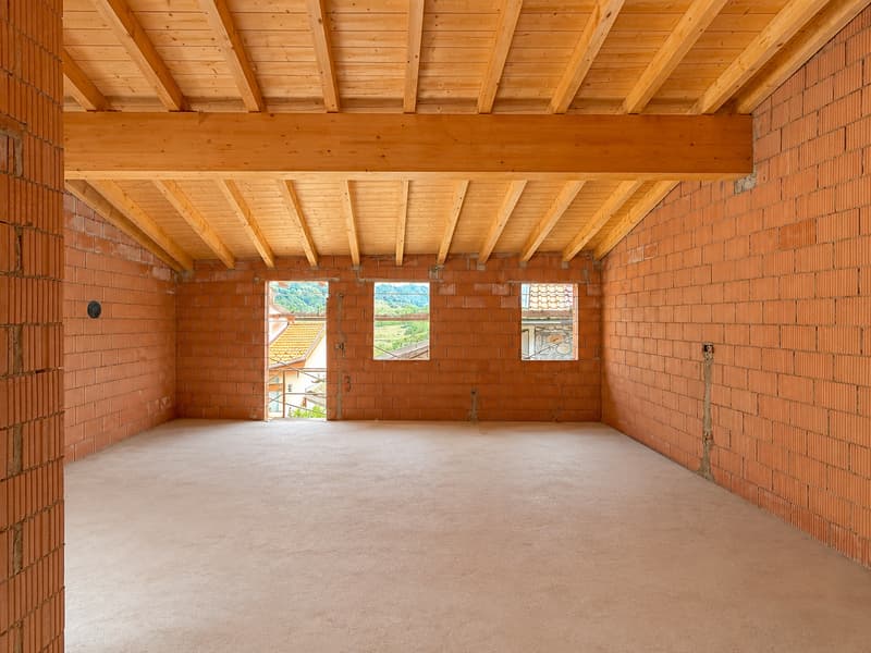 NUOVO PROGETTO RESIDENZIALE DI 3 UNITA' ABITATIVE (2)