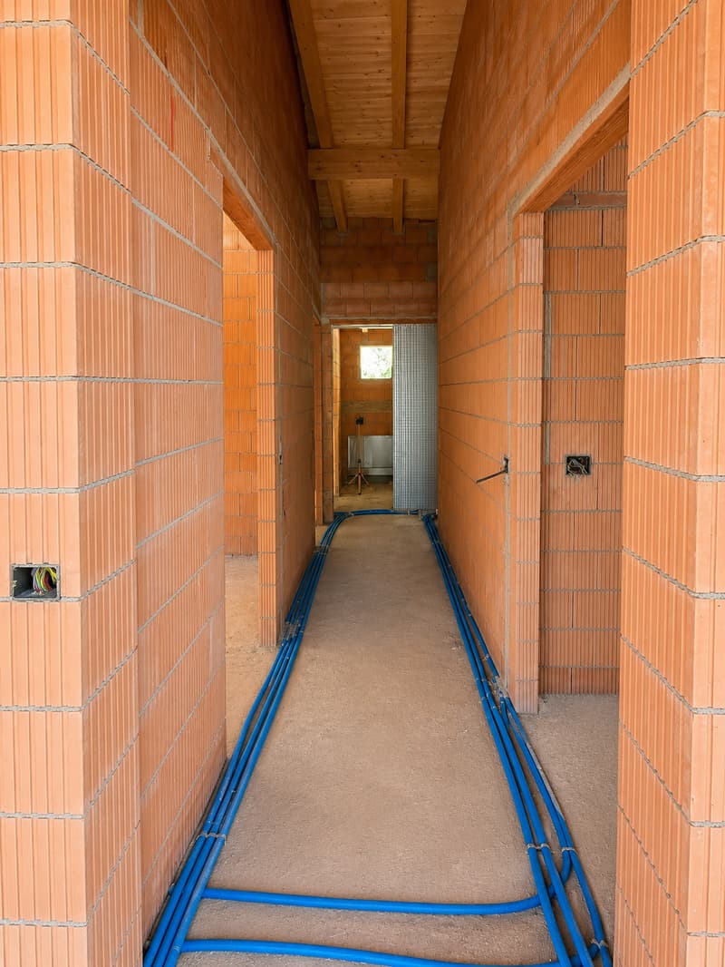NUOVO PROGETTO RESIDENZIALE DI 3 UNITA' ABITATIVE (5)
