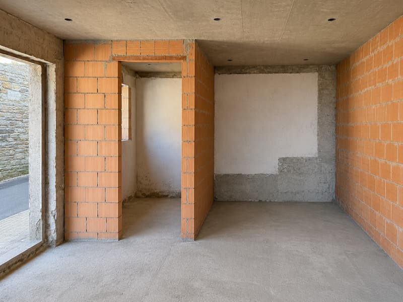 NUOVO PROGETTO RESIDENZIALE DI 3 UNITA' ABITATIVE (14)