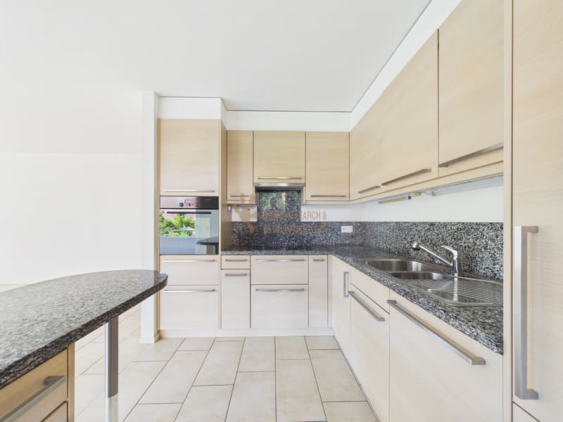 RESIDENZA SMERALDO – AMPIO E LUMINOSO 4,5 LOCALI CON TERRAZZA (2)