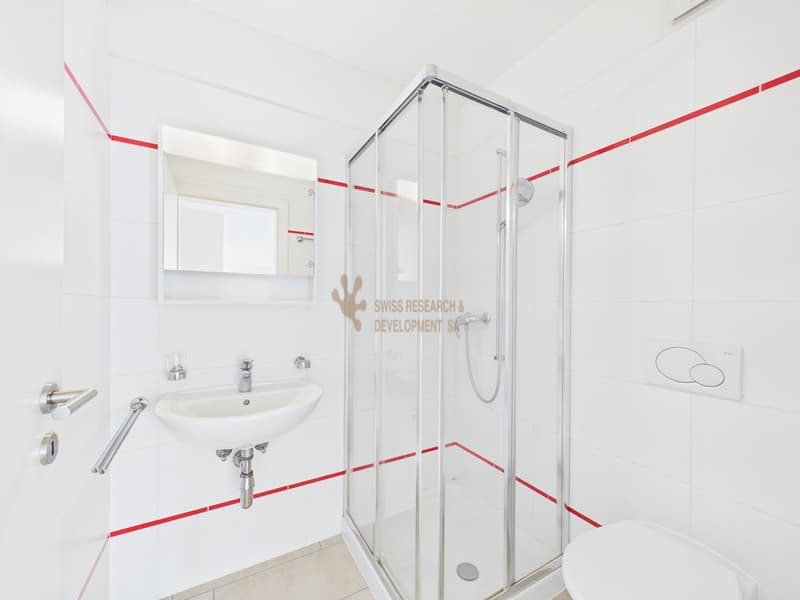 RESIDENZA SMERALDO – AMPIO E LUMINOSO 4,5 LOCALI CON TERRAZZA (14)