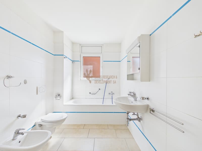 RESIDENZA SMERALDO – AMPIO E LUMINOSO 4,5 LOCALI CON TERRAZZA (15)