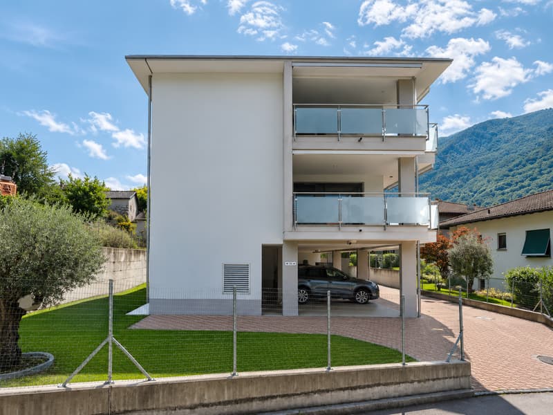 MODERNO APPARTAMENTO DI 3,5 LOCALI (2)
